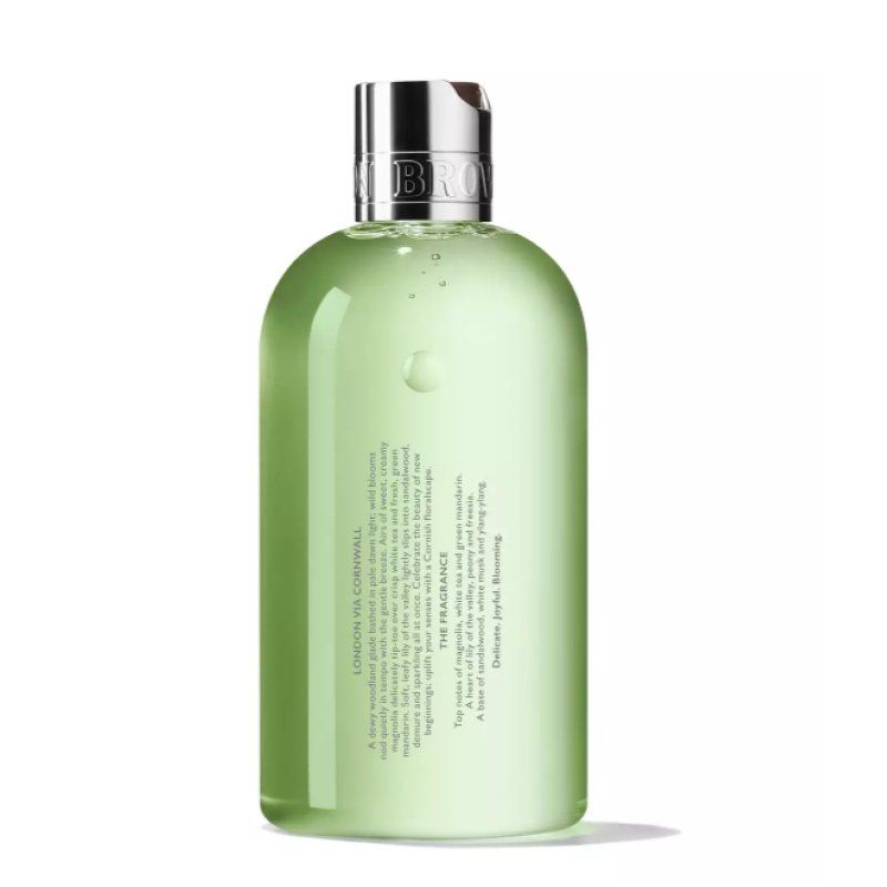 Molton Brown Lily & Magnolia Blossom Bath & Shower Gel 300 ml Gel douche Femmes Corps