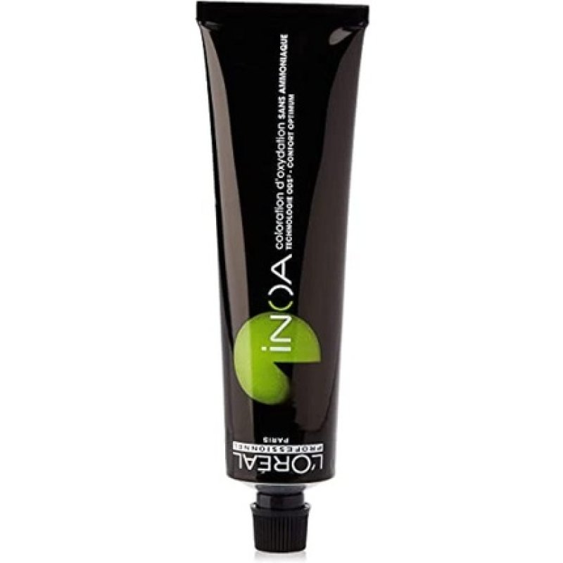 L'Oréal Inoa Ammonia-Free Fundamental Hair Color 8.3 Light Golden Blond 60ml
