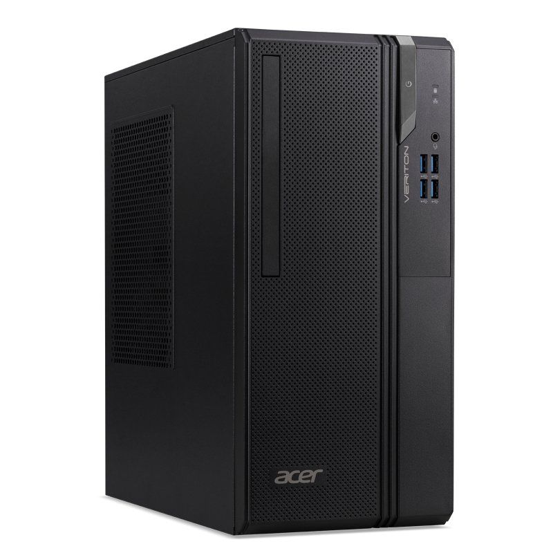 Acer Veriton S2690G Intel Core™ i7 i7-12700 16 GB DDR4-SDRAM 512 GB SSD Windows 11 Pro Desktop PC Black