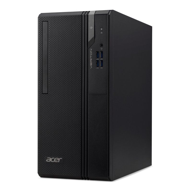 Acer Veriton S2690G Intel Core™ i7 i7-12700 16 GB DDR4-SDRAM 512 GB SSD Windows 11 Pro Desktop PC Black