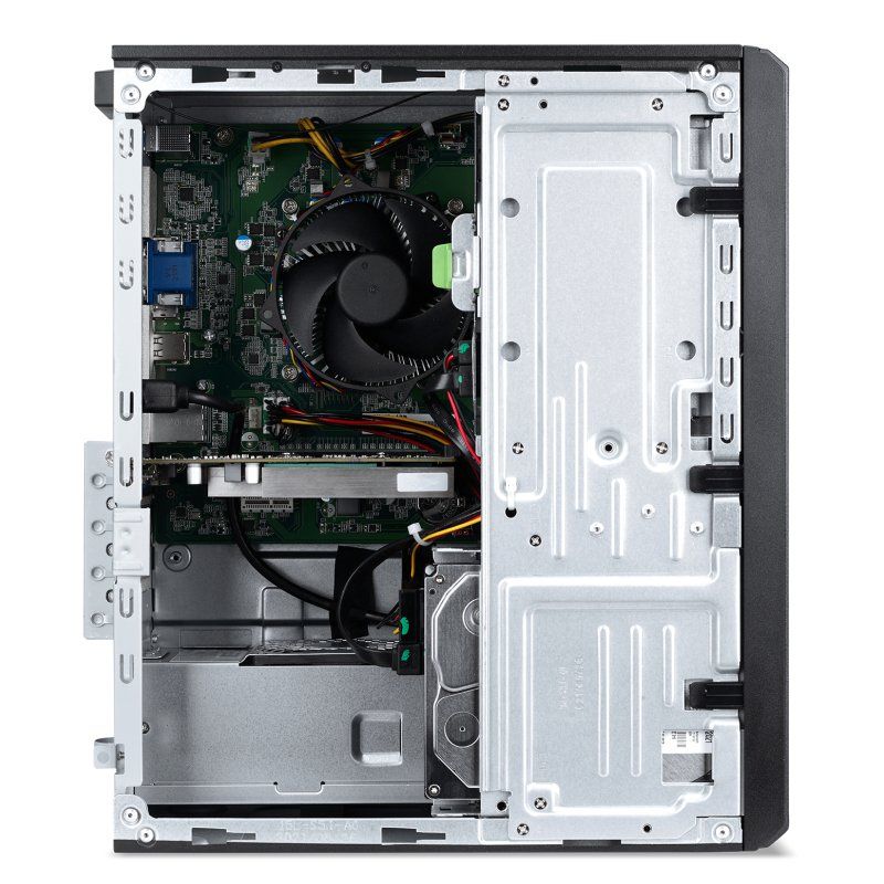 Acer Veriton S2690G Intel Core™ i7 i7-12700 16 Go DDR4-SDRAM 512 Go SSD Windows 11 Pro Bureau PC Noir