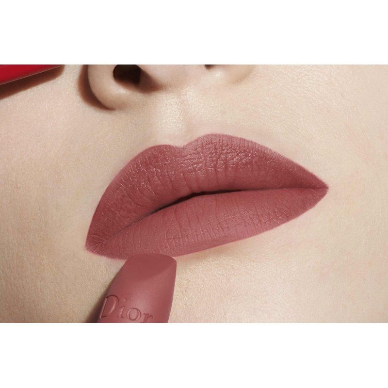 Dior Rouge 772 Classic Mat