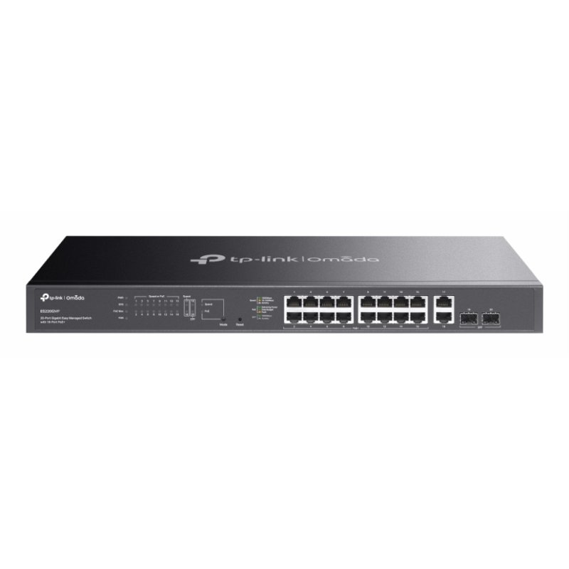 TP-LINK Omada 20-Port Managed Switch