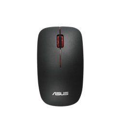 ASUS WT300 RF MOUSE/BK-RD souris Ambidextre RF sans fil Optique 1600 DPI