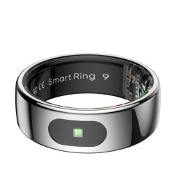 Leotec LESR02S10 activity tracker Smart ring activity tracker Silver