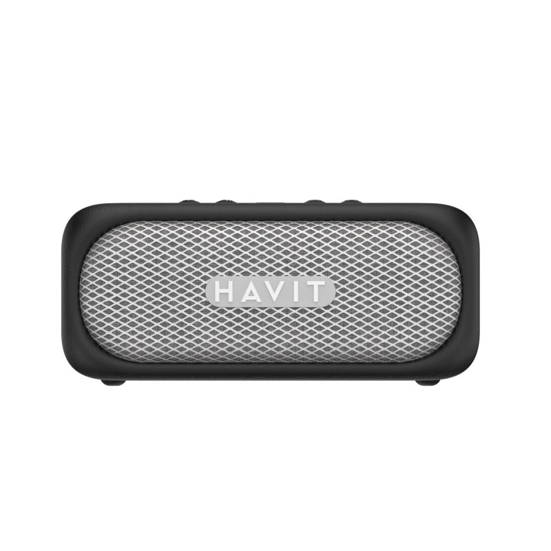 Havit 6939119070816 haut-parleur portable et de fête Orateur du parti Noir 20 W