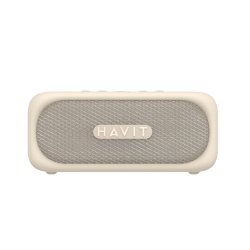 Havit SK905BT (Classic I) - bluetooth wireless speaker beige