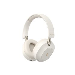 Havit H668BT - BT cordless headphones beige