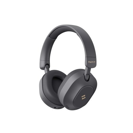 Havit H668BT - BT cordless headphones black