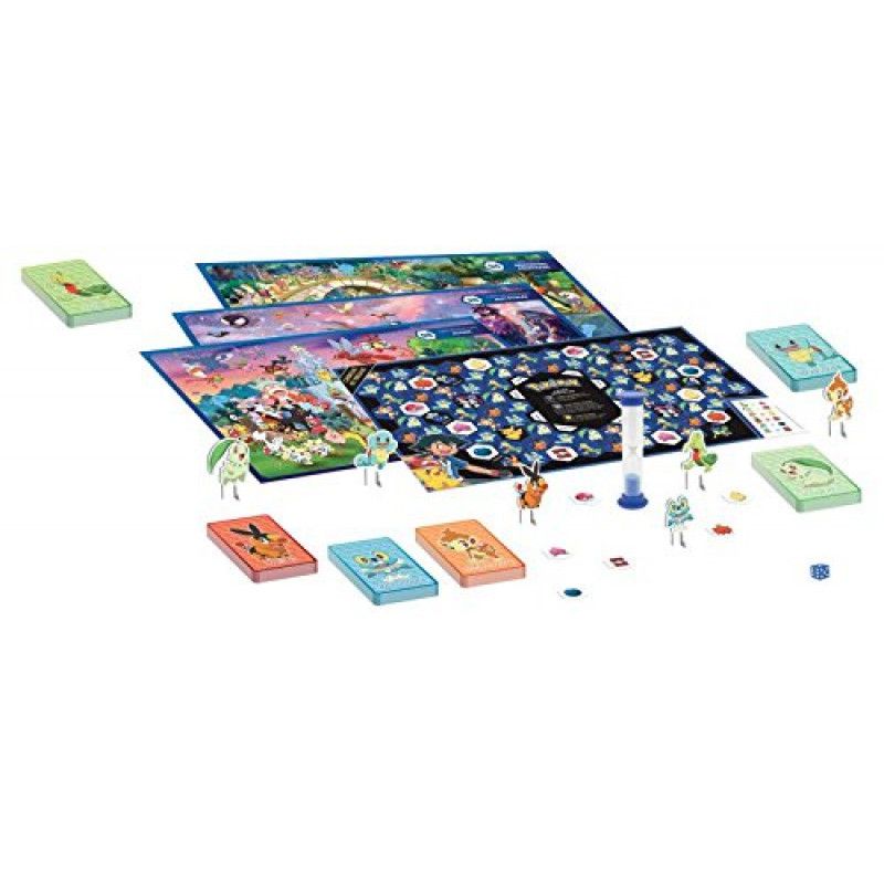 STOCKICX1 - POKEMON - Le grand jeu du cherche et trouve