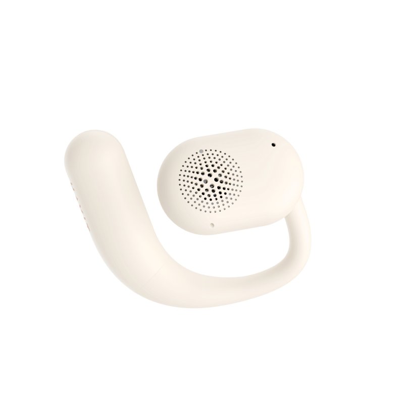Havit OWS914 (Beige) Écouteurs True Wireless Stereo (TWS) Crochets auriculaires Appels/Musique Bluetooth