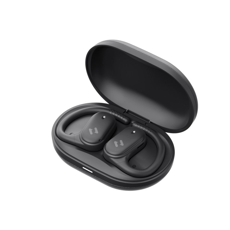 Havit OWS915 (Black) Écouteurs True Wireless Stereo (TWS) Appels/Musique Bluetooth Noir