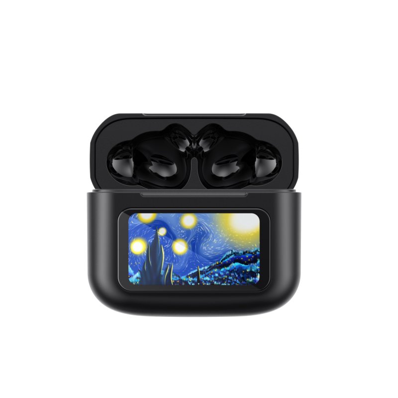 Havit TW956 (Black) Écouteurs Ecouteurs Appels/Musique Bluetooth Noir