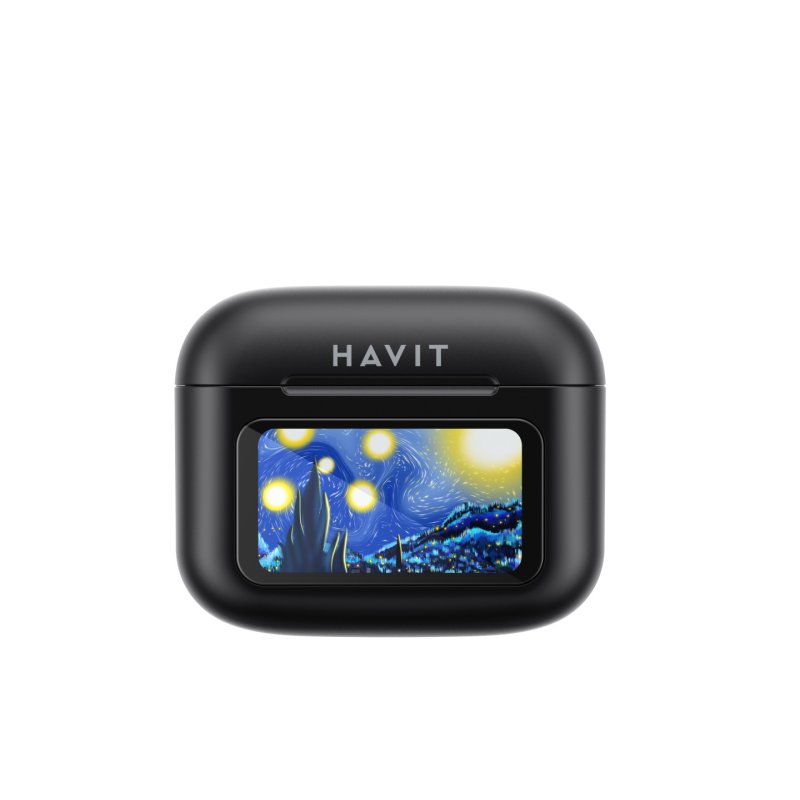 Havit TW956 (Black) Écouteurs Ecouteurs Appels/Musique Bluetooth Noir