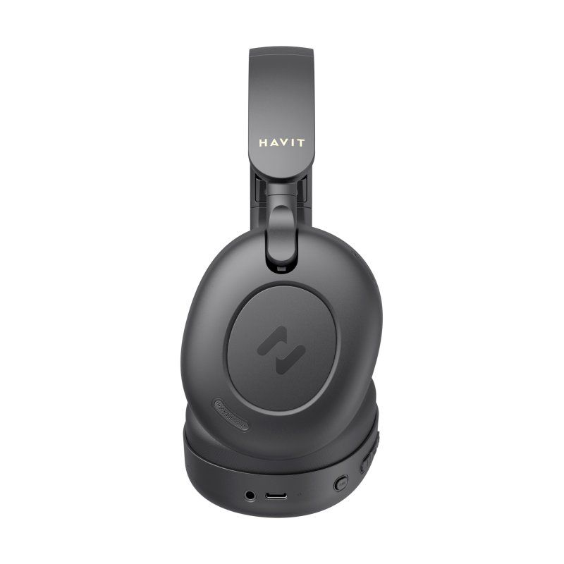 Havit Hibrid Anc BluetoothKulaklık Siyah Headphones Wired & Wireless Head-band Music/Everyday Black