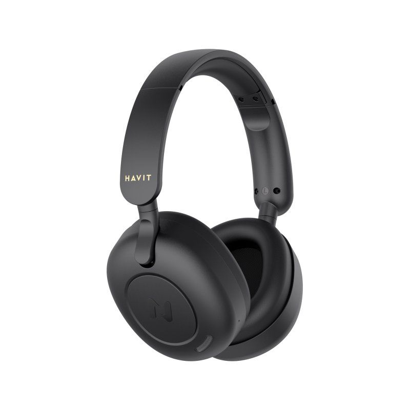 Havit Hibrid Anc BluetoothKulaklık Siyah Headphones Wired & Wireless Head-band Music/Everyday Black