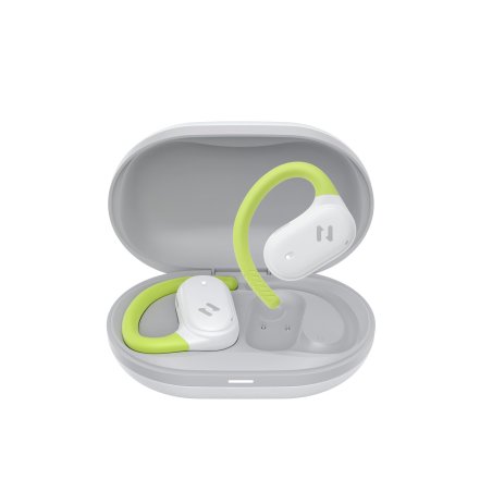 Havit OWS915 (White) Écouteurs True Wireless Stereo (TWS) Appels/Musique Bluetooth Blanc