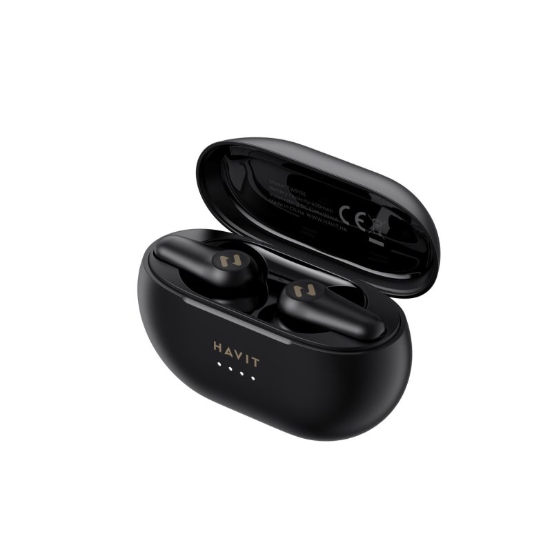 Havit TW915E - TWS wireless headphones (black)
