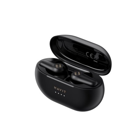 Havit TW915E - TWS wireless headphones (black)