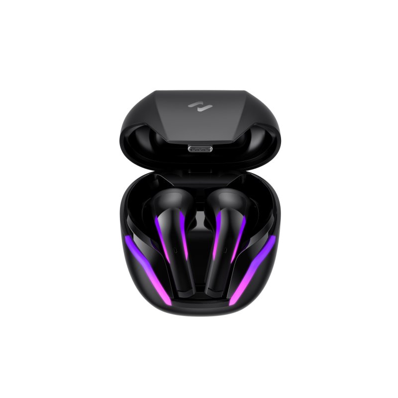 Havit TW970 (Black) Écouteurs True Wireless Stereo (TWS) Ecouteurs Appels/Musique Bluetooth Noir
