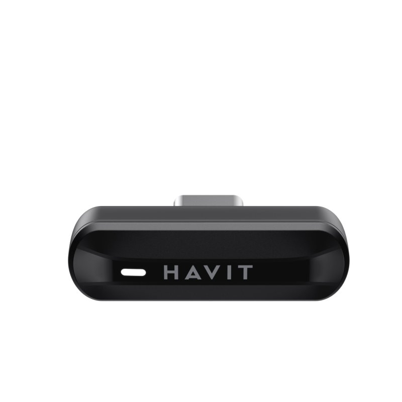 Havit TW970 (Black) Écouteurs True Wireless Stereo (TWS) Ecouteurs Appels/Musique Bluetooth Noir