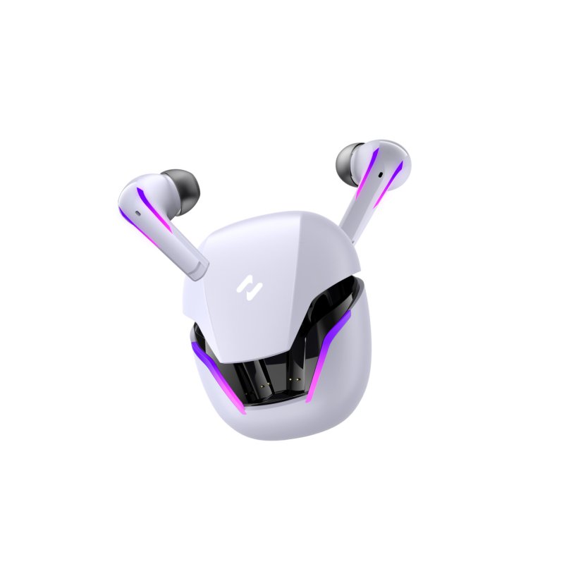 Havit TW970 (White) Écouteurs True Wireless Stereo (TWS) Ecouteurs Appels/Musique Bluetooth Blanc