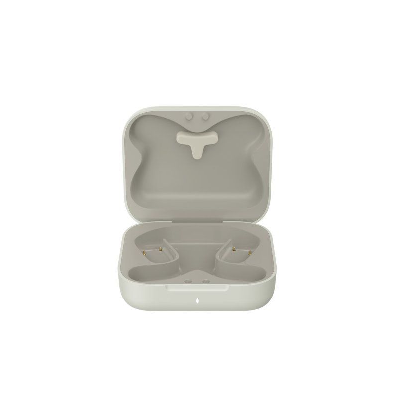 Havit OWS902 (Grey) Écouteurs True Wireless Stereo (TWS) Crochets auriculaires Appels/Musique Bluetooth Gris