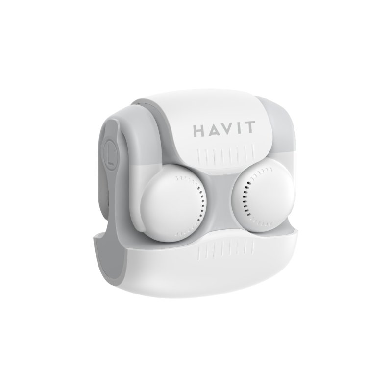 Havit OWS907 - TWS wireless headphones (grey)