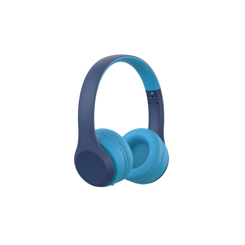 Havit H626BT (Blue) Écouteurs Avec fil &sans fil Arceau Musique Bluetooth Bleu