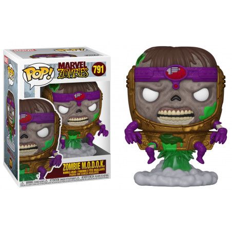 MARVEL ZOMBIES - Bobble Head POP N° xxx - MODOK