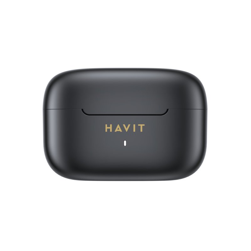 Havit OWS910 (Black) Écouteurs True Wireless Stereo (TWS) Clip d'oreille Appels/Musique Bluetooth Noir