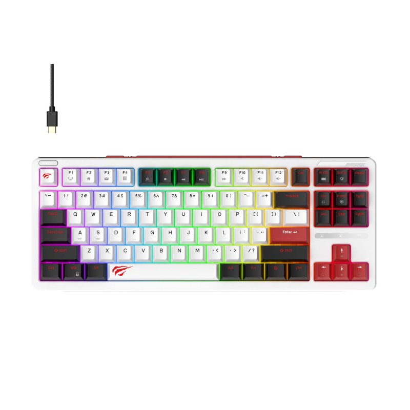 Havit KB902L - gaming keyboard