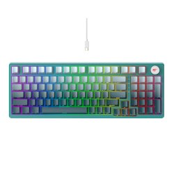 Havit KB899L clavier Jouer USB QWERTY