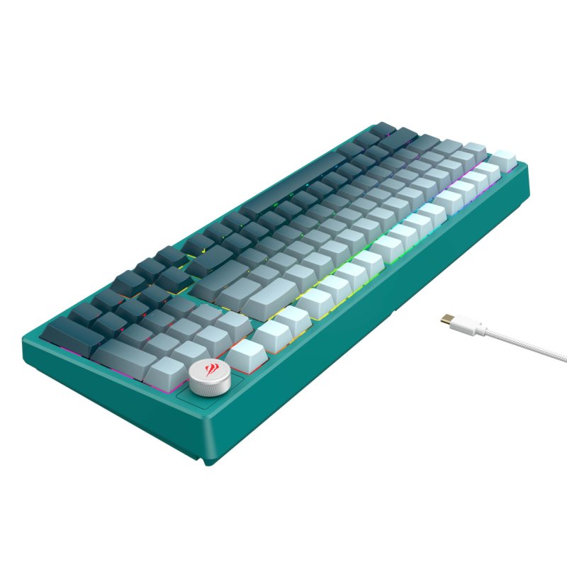 Havit KB899L - gaming keyboard