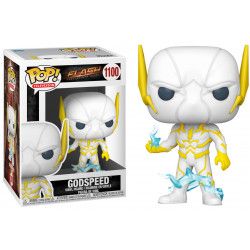 THE FLASH - Bobble Head POP N° xxx - Godspeed
