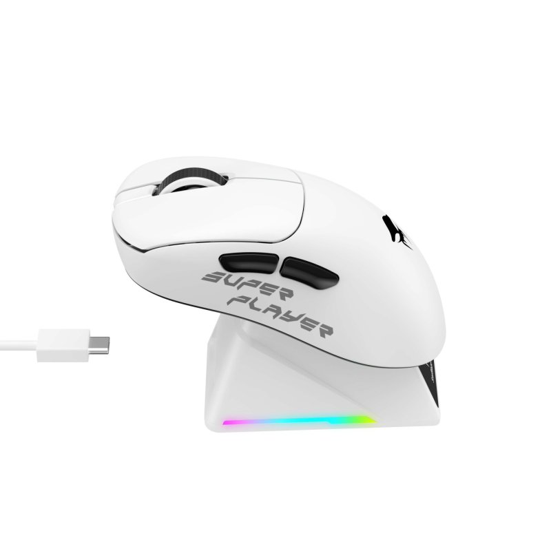 Havit StarBlaze-1 - gaming mouse (black and white)