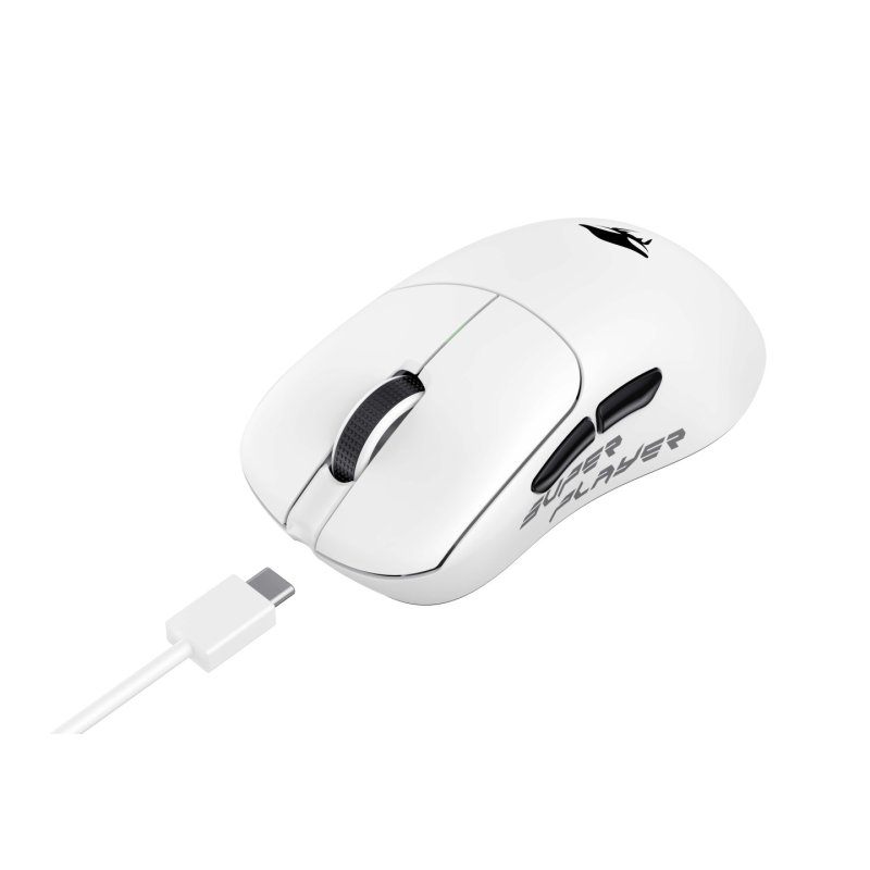 Havit StarBlaze-1 - gaming mouse (black and white)