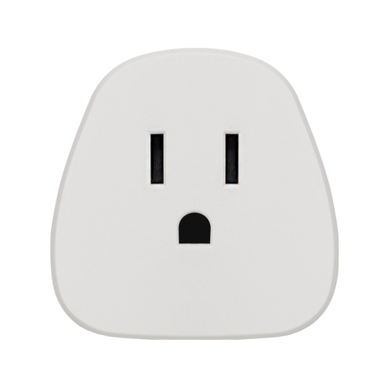 Savio AP-01 adaptateur de puissance & onduleur Intérieure Blanc