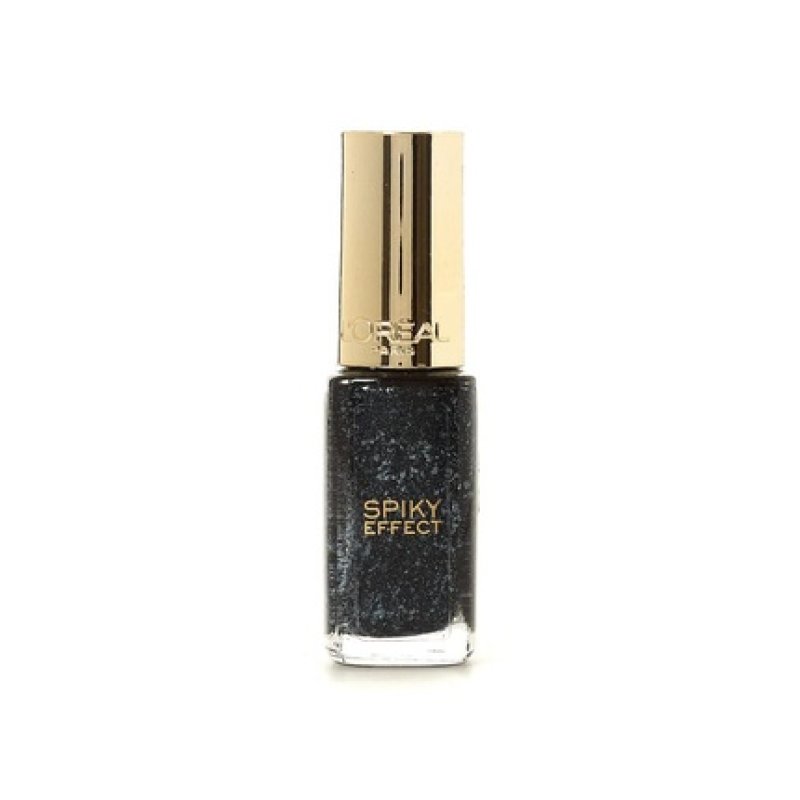 L'Oreal Color Riche Nail Lacquer Tom 892 grey 5ml