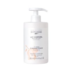 Nutritive Body Lotion with Almond Oil 500ml