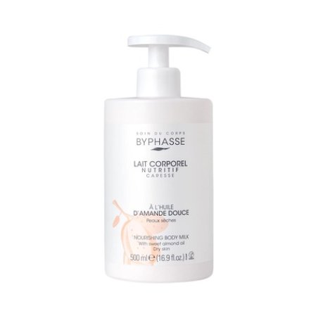 Nutritive Body Lotion with Almond Oil 500ml