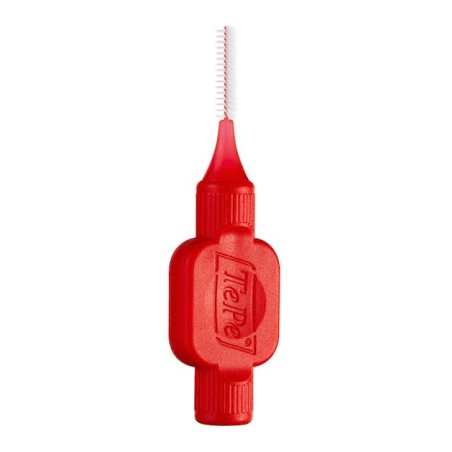 TEPE Original Interdental Brushes 0.5mm Red 25 Brushes