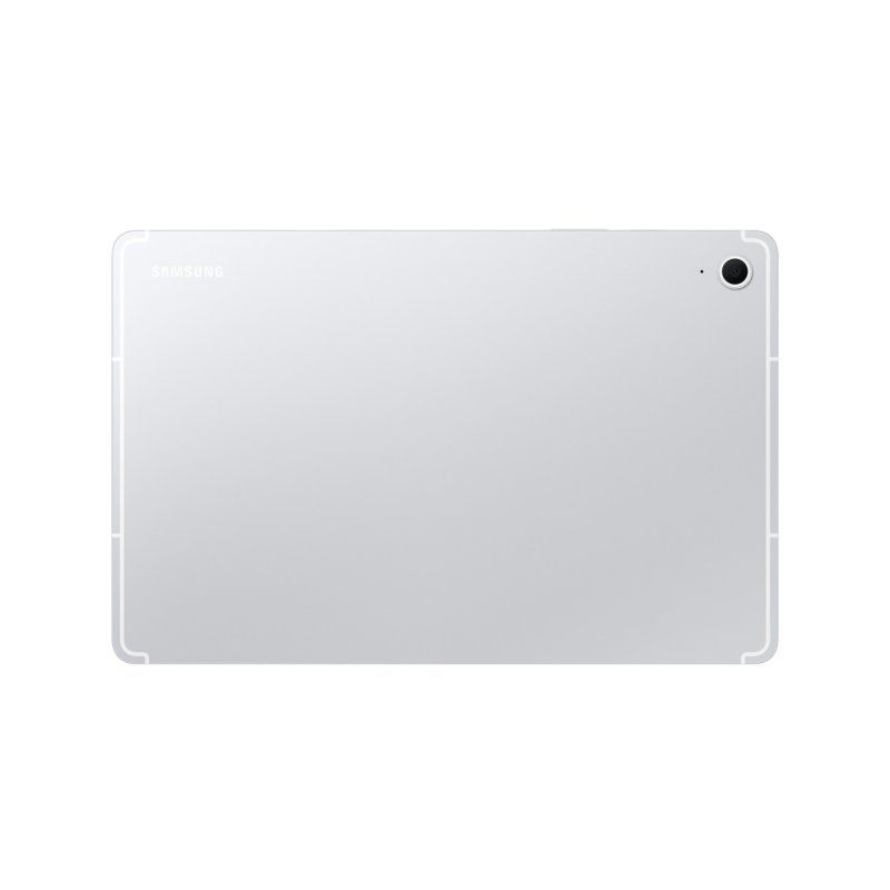 Samsung Galaxy Tab S10 FE Samsung Exynos 256 Go 27,7 cm (10.9") 12 Go Wi-Fi 6 (802.11ax) Argent