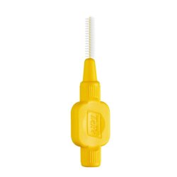 TePe Original Interdental Brushes 0.7mm Fine Yellow 25 Pack