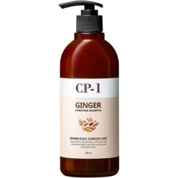 Ginger Shampoo 500 ml