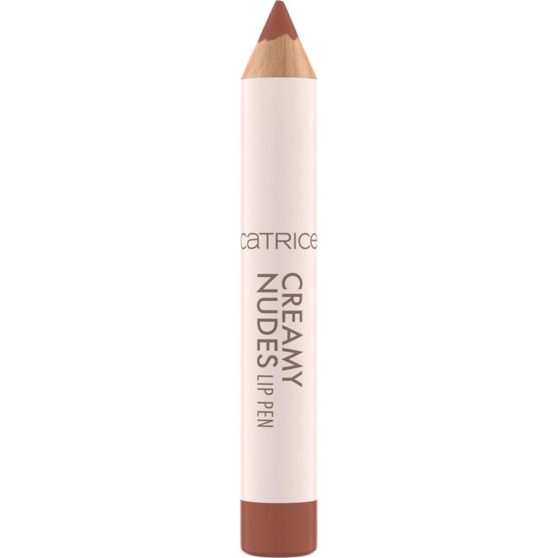 Catrice Creamy Nudes Lip Pen Lip Contour Pencil 1.2g 010 Mocha Me Happy