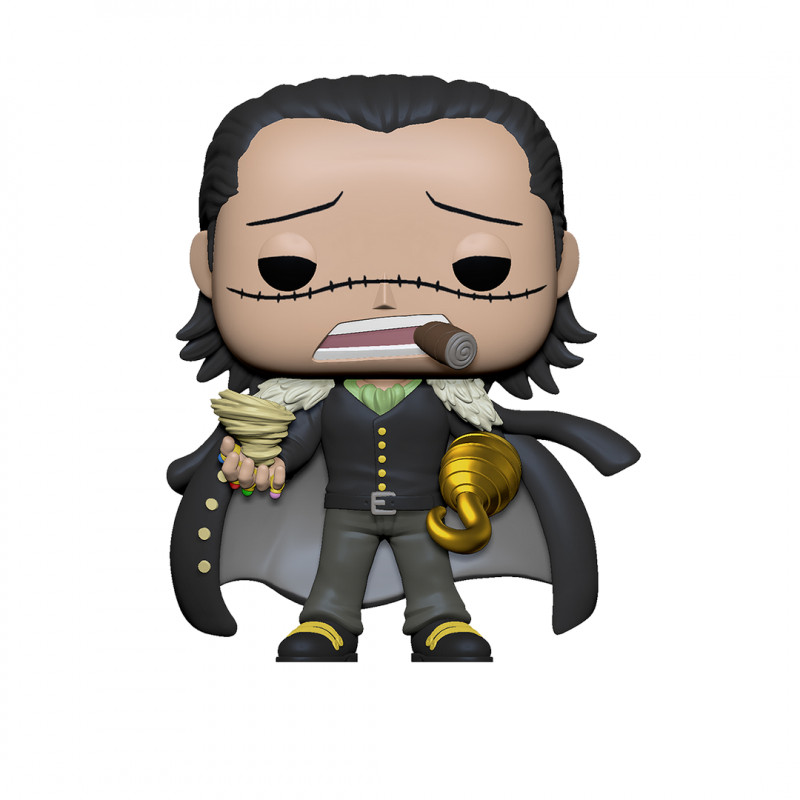 ONE PIECE - Bobble Head POP N° xxx - Crocodile