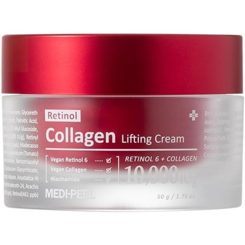 Medi-Peel Retinol Collagen Lifting Cream with Retinol