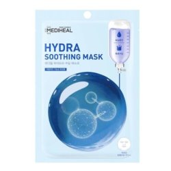 MEDIHEAL Hydra Soothing Mask Moisturizing Sheet Mask 20ml