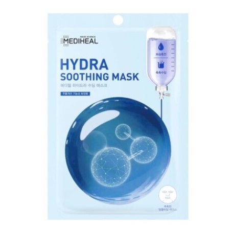 MEDIHEAL Hydra Soothing Mask Moisturizing Sheet Mask 20ml